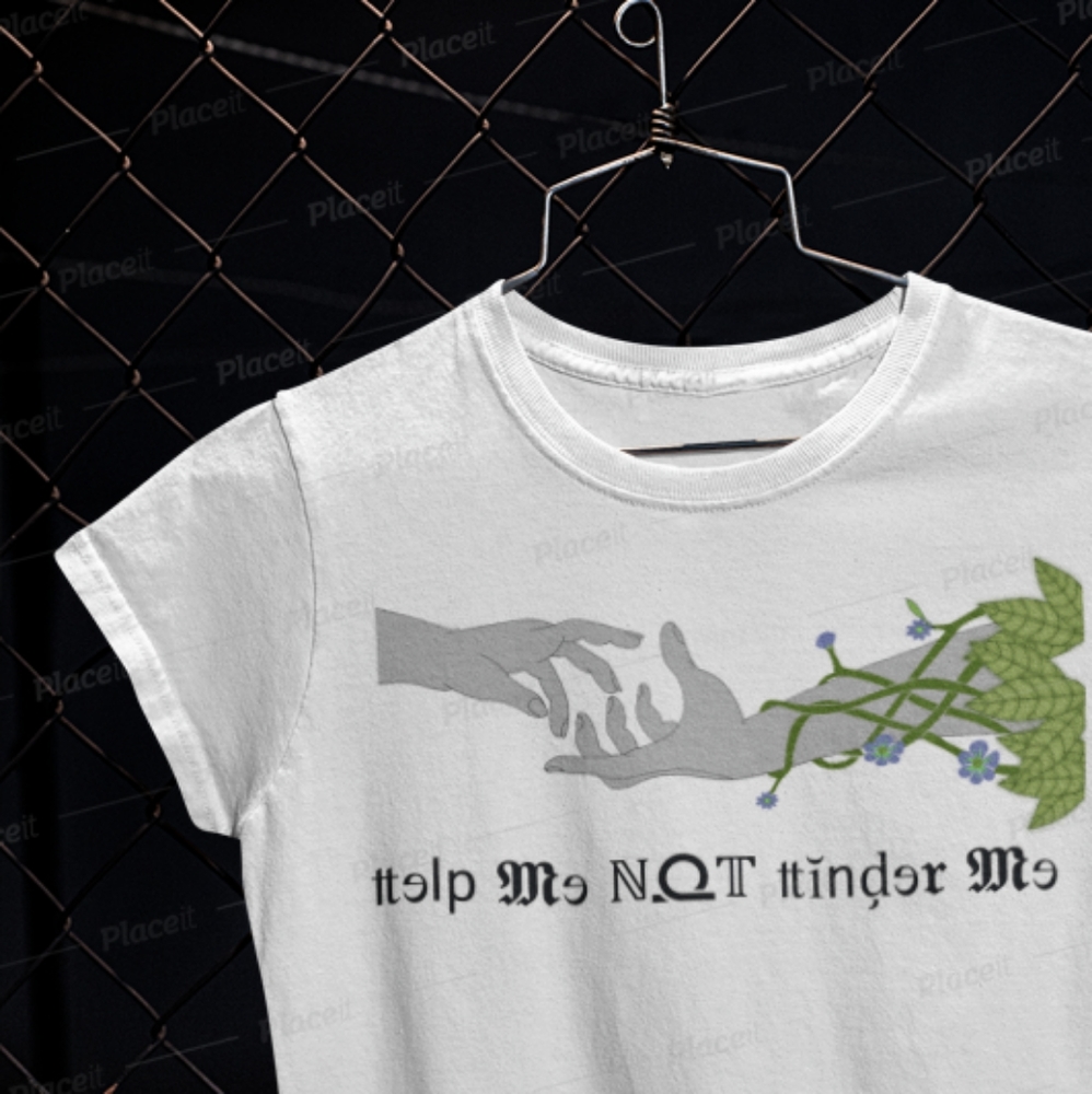 Help me not hinder me